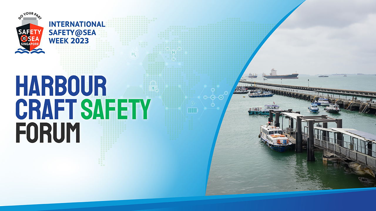 International Safety @ Sea Week 2023